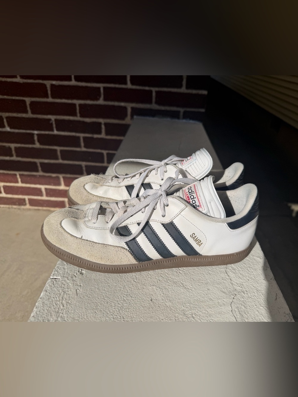 Adidas Men’s Samba Sneakers